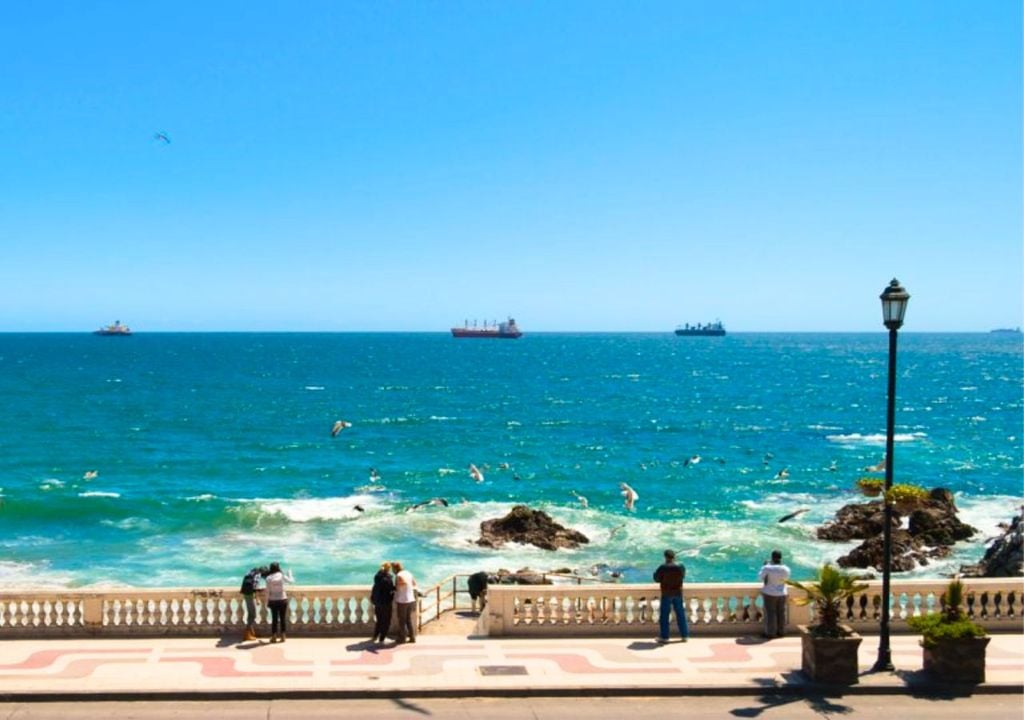 Costanera de Viña del Mar