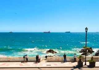 ¿Por qué tiene tanta fama entre los turistas la ciudad costera de Viña del Mar?