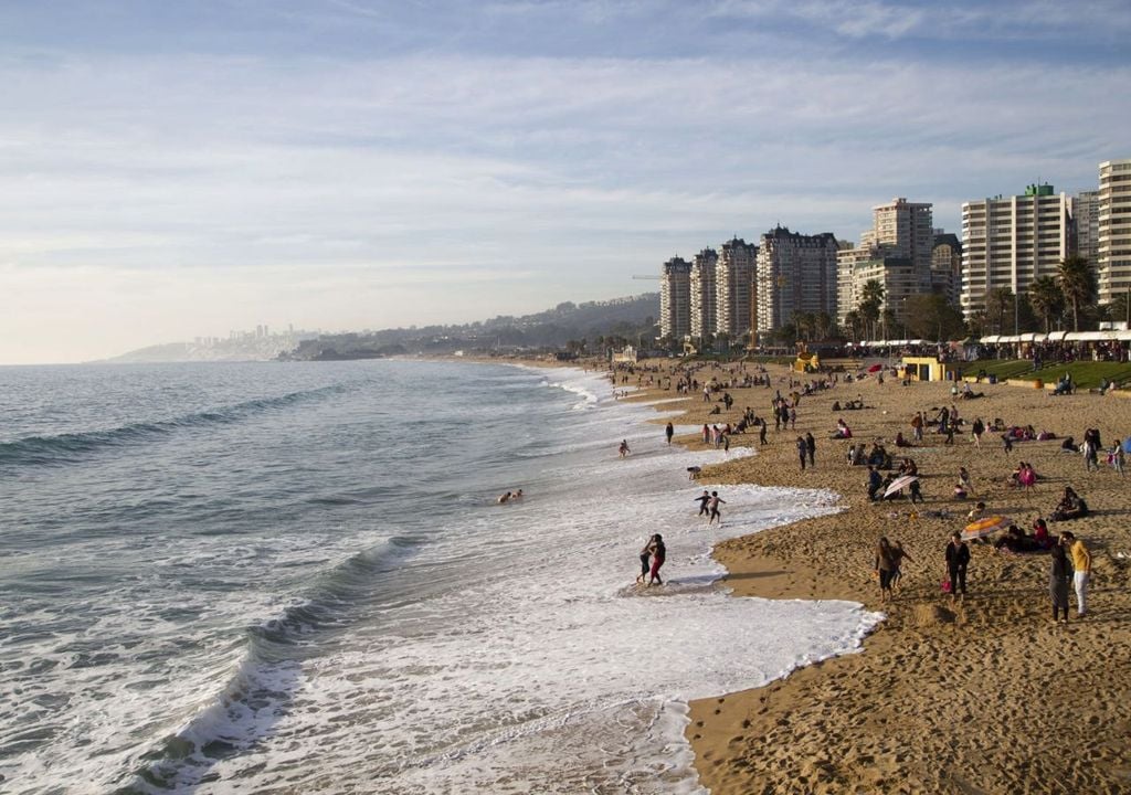 Viña del Mar, Chile