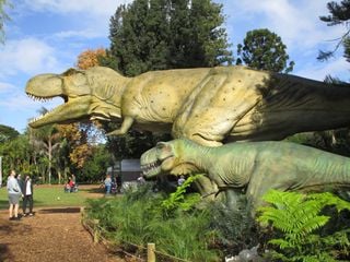 ¿Por qué triunfaron los dinosaurios en un largo periodo en la Tierra?
