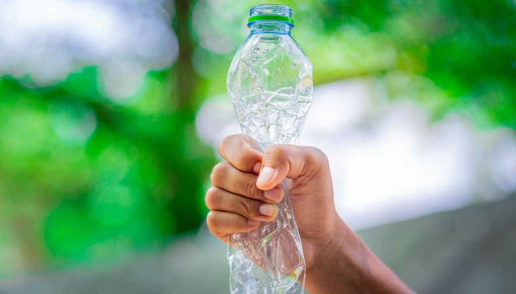 PET plásticos botellas reciclaje El descubrimiento ofrece una nueva dirección para la investigación en reciclaje biotecnológico.