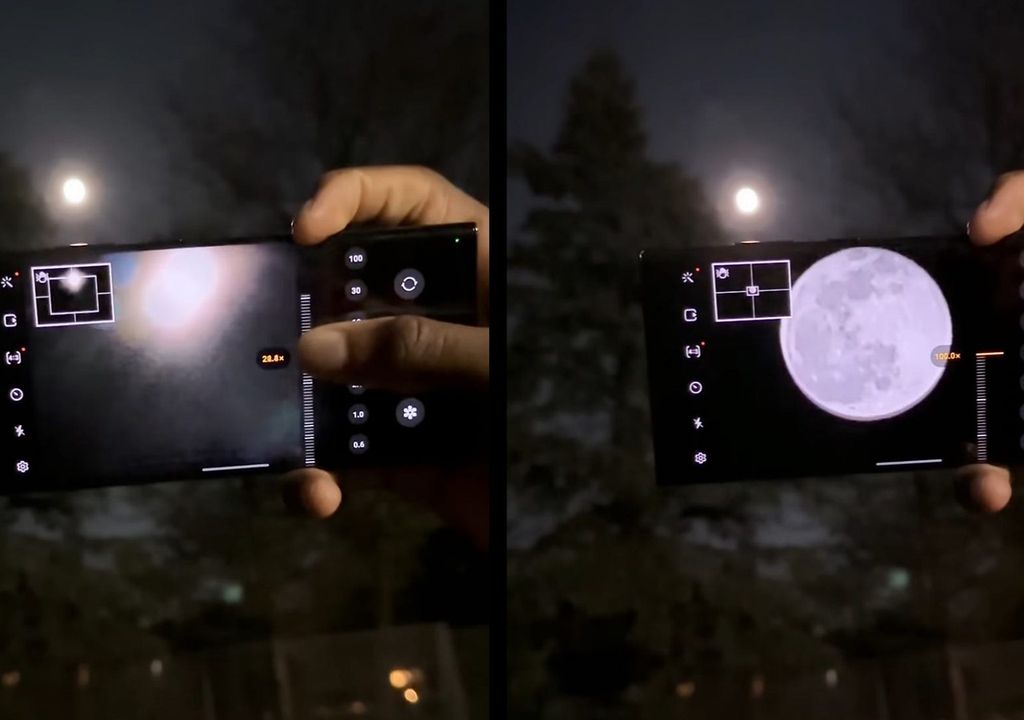 Ajustes camara Ajustes camara