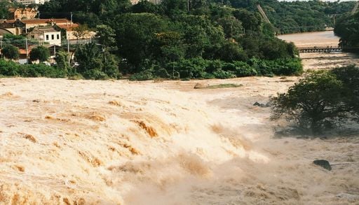 El temporal con menos lluvia provoc&oacute; la mayor crecida: qu&eacute; ocurri&oacute; en el r&iacute;o Achibueno
