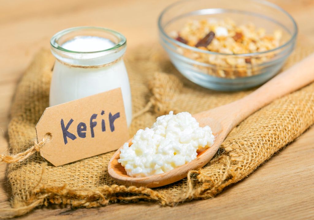 Kefir alimento