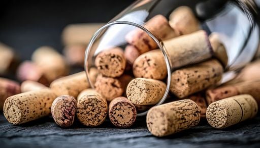 El incre&iacute;ble camino del corcho de vino: c&oacute;mo llega a la botella y por qu&eacute; vale la pena reutilizarlo en el jard&iacute;n