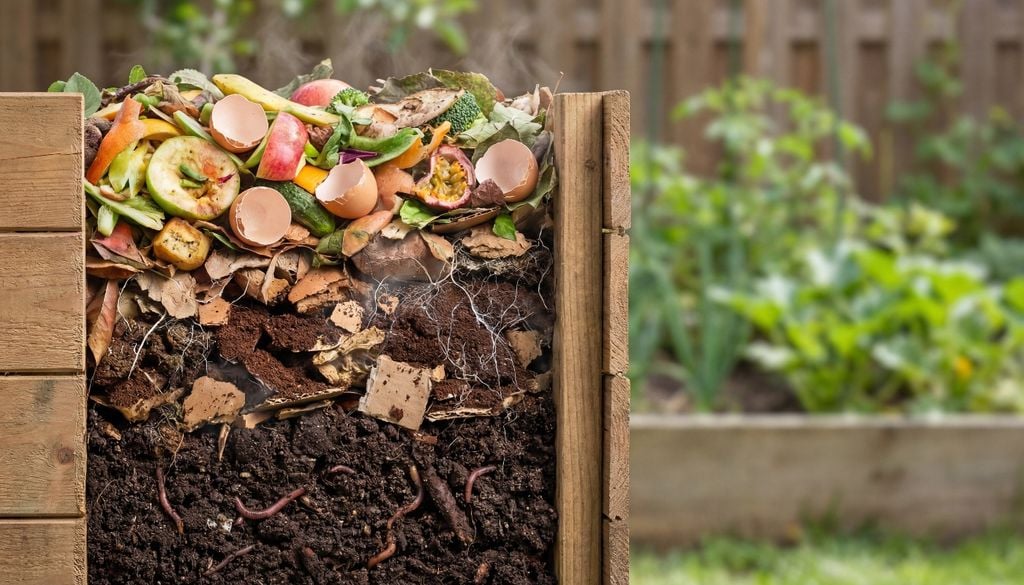 El corcho natural es biodegradable, pero su descomposición es lenta y puede llevar años.