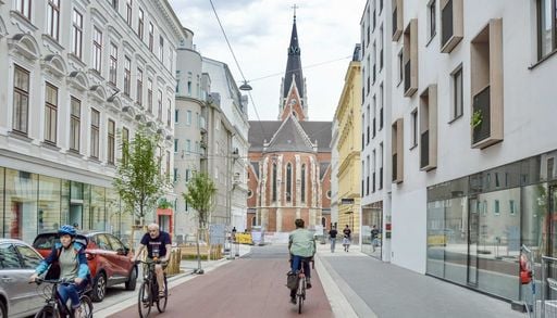 Por qu&eacute; Viena tiene una calle llamada "Argentina": el motivo hist&oacute;rico que une al pa&iacute;s con Austria