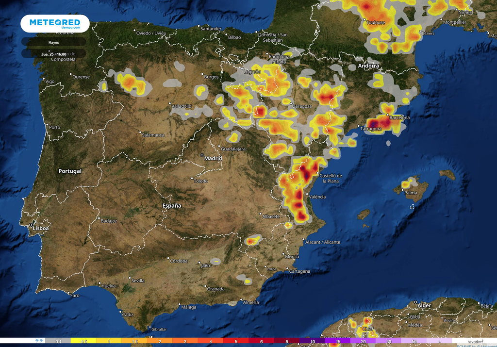Rayos Rayos
