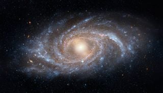 Porque &eacute; que a Via L&aacute;ctea n&atilde;o foi destru&iacute;da? Um estudo mostra como escapou &agrave; fase mais extrema do cosmos