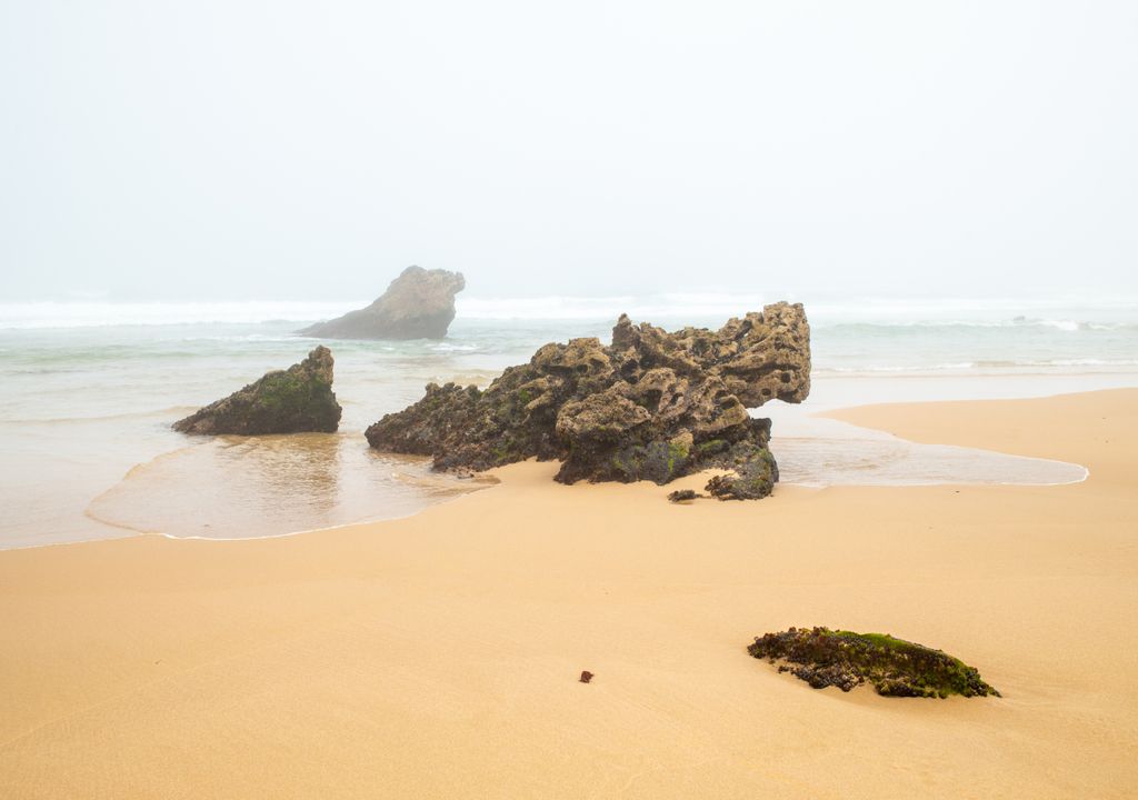 nevoeiro marítimo; Portugal; litoral ocidental