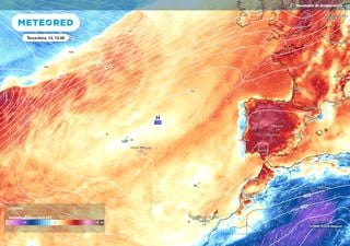 Porque n&atilde;o chegam frentes de chuva e depress&otilde;es a Portugal? A combina&ccedil;&atilde;o atmosf&eacute;rica que vai afastar a chuva