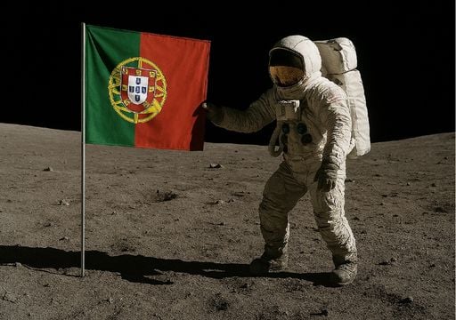 Portugal assina Acordos de Artemis e torna-se no 60&ordm; pa&iacute;s a assumir explora&ccedil;&atilde;o respons&aacute;vel do espa&ccedil;o