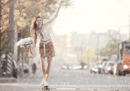 Portugal com chuva no horizonte: o primeiro golpe na seca chegar&aacute; entre 17 e 31 de agosto