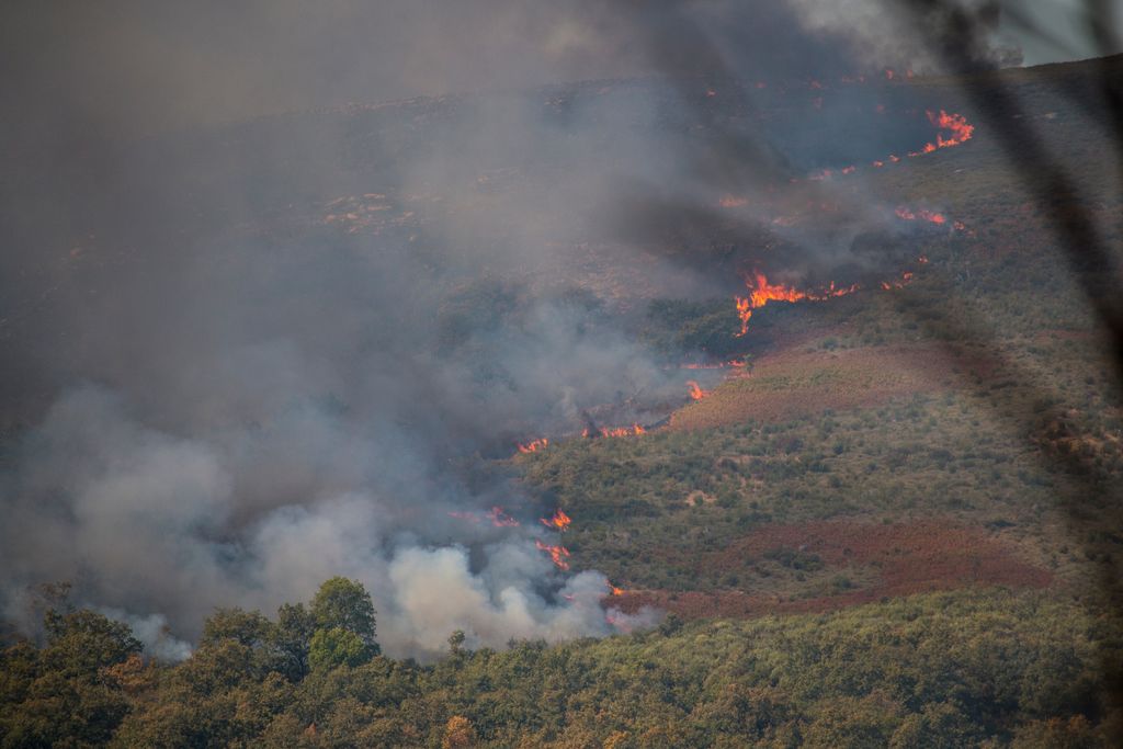 incêndios Portugal