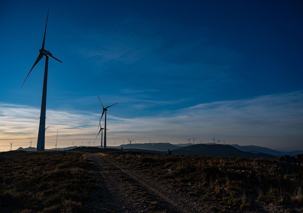 Aceleração da energia eólica em Portugal Aceleração da energia eólica em Portugal