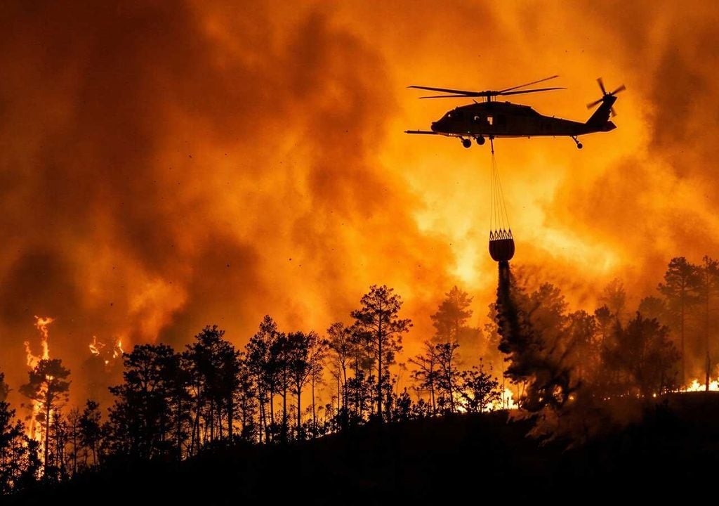 Incêndios Rurais Mais de 90% de Portugal continental encontra-se sob perigo muito elevado ou máximo de incêndio rural, segundo o IPMA, com especial destaque para o Norte, Centro, interior e parte do Sul.