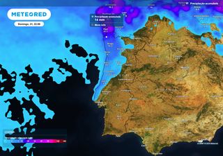 Próximos dias com chuva fraca e nebulosidade em todas estas regiões de Portugal: saiba quais!