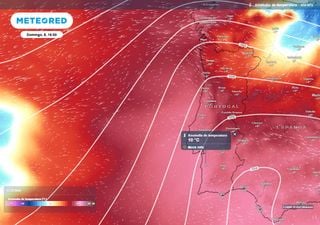 Portugal exposto a calor tórrido na reta final da primeira semana de junho: verão afirma-se e até 40 ºC nestas regiões!