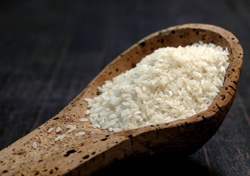 Arroz carolino Arroz carolino