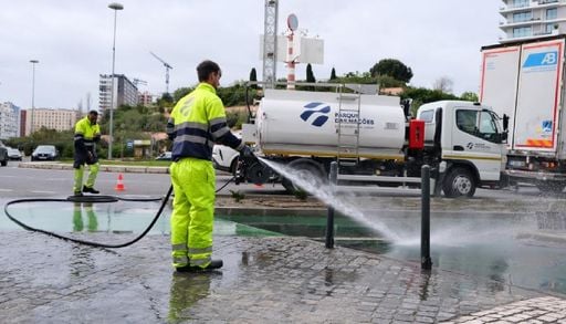 Portugal investe 30 milh&otilde;es para dar uma segunda vida &agrave;s &aacute;guas residuais