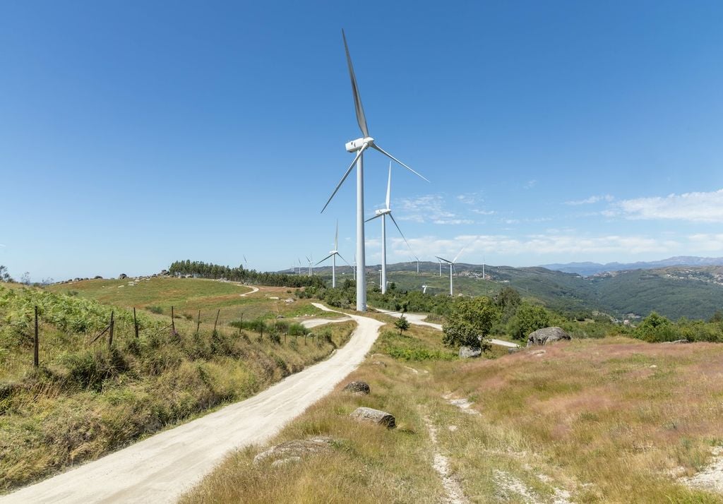 eletricidade fontes renováveis Portugal