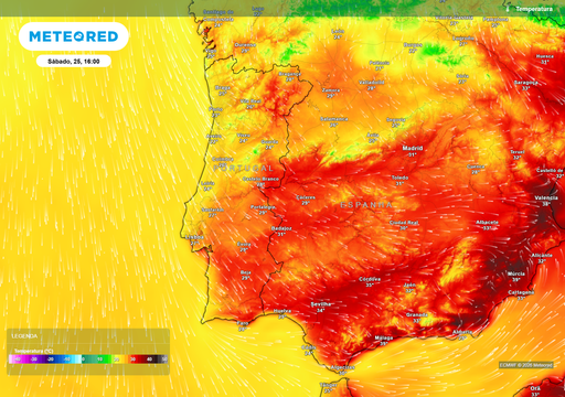 Portugal mais fresco: o ar de origem polar espalhar-se-&aacute; pelo territ&oacute;rio entre sexta e s&aacute;bado