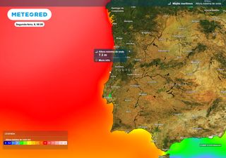 Portugal será atingido por várias frentes frias nos próximos dias: conheça aqui os impactos e as zonas mais afetadas