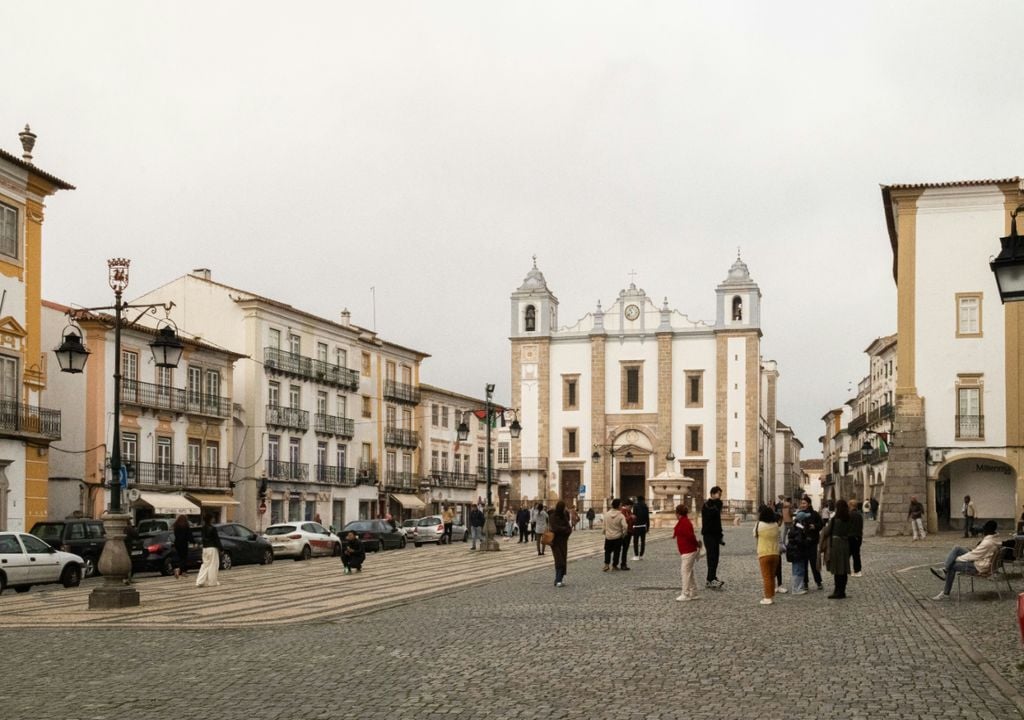 Évora Évora