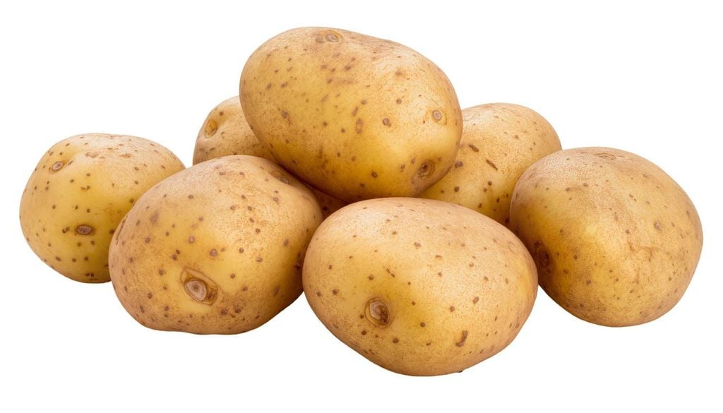 Batatas A cultura da batata em Portugal ocupa uma área cada vez maior. Depois de ter descido para 14.478 hectares em 2023, em 2024 aumentou para 16.462 hectares e, em 2025, foi de 17.210 hectares.