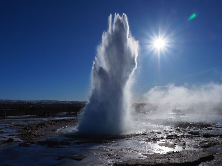 Posibilidades De La Geotermia En Zonas Volcanicas