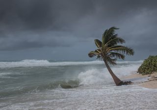 Posible amenaza de ciclón tropical para Centroamérica y sureste de México