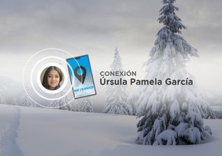 Posible caída de aguanieve hacia el noroeste del país durante fin de semana