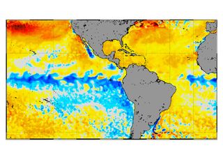 Posible fenómeno de La Niña este otoño