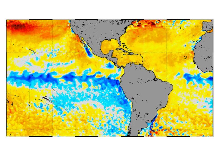 La Niña La Niña