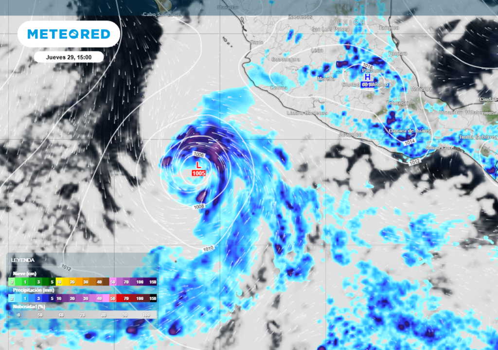Lluvias Lluvias