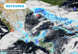  Alerte : un cyclone subtropical pourrait toucher le golfe du Mexique !