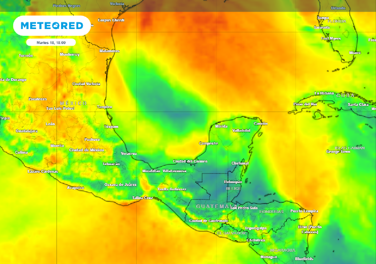 Tormenta Tropical Alberto para mañana, según NHC: ¿cuándo llega a ...