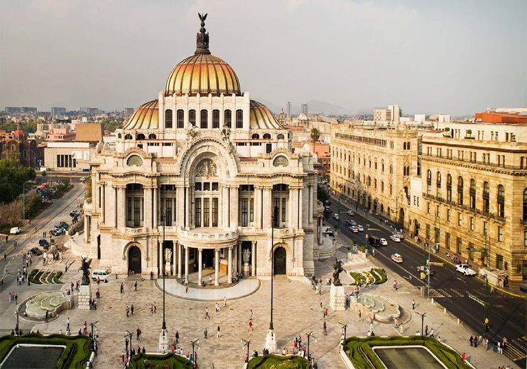 Nos esperan días muy calurosos en CDMX Nos esperan días muy calurosos en CDMX