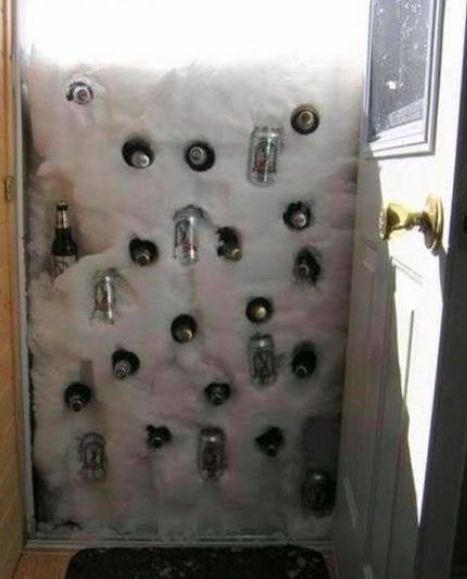 Posible Record Nacional De Nieve En Silver Lake, Eeuu Al mal tiempo, buena cara e ingenio.