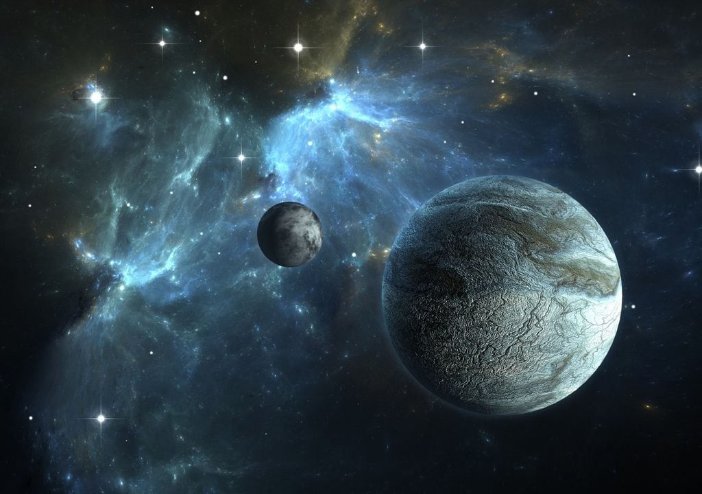 Des conditions propices à la vie ont été découvertes sur Eris et Makemake, deux planètes naines au-delà de Neptune.