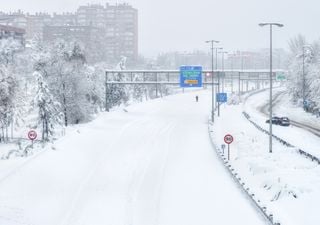 Posibles cortes de circulación en estas carreteras por nevadas: los consejos de la DGT para una conducción segura