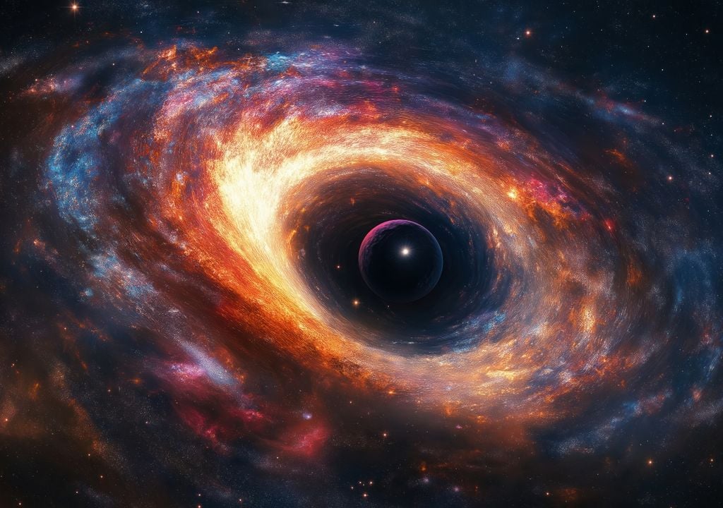 Enanos oscuros materia oscura astronomía Enanos oscuros materia oscura astronomía