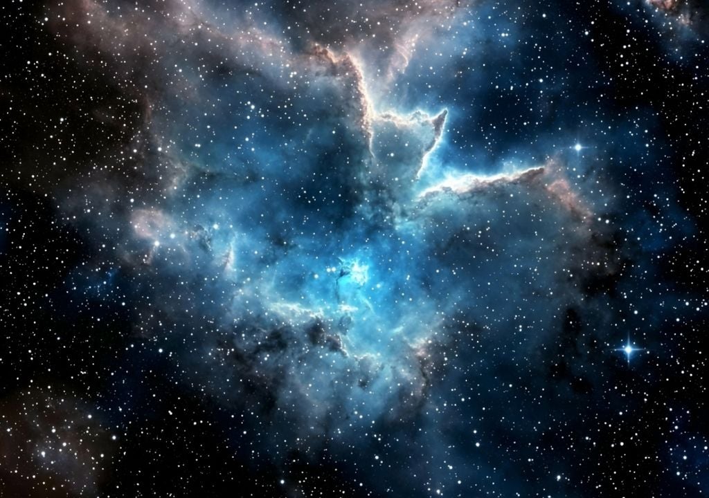 Enanos oscuros materia oscura astronomía Enanos oscuros materia oscura astronomía