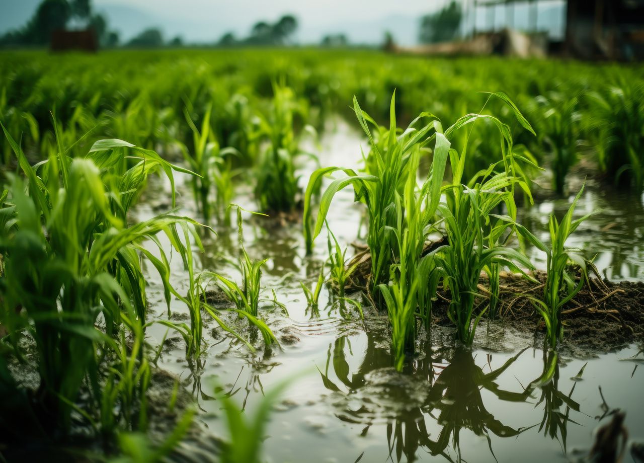 Potager : comment faire pour avoir un sol qui draine naturellement l'eau