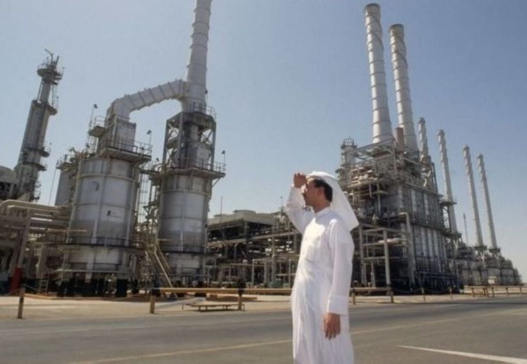 Arábia Saudita pretende zerar emissões de carbono até 2060. Crédito: Pplware