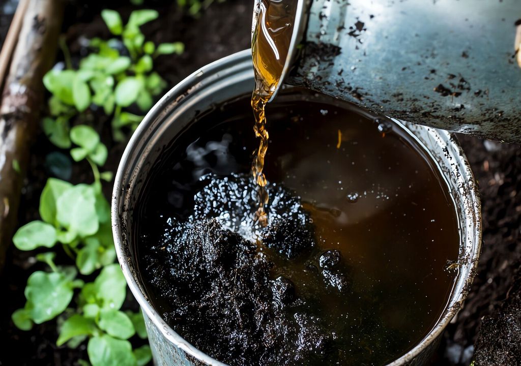 té de compost té de compost