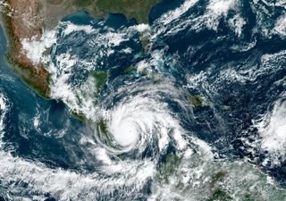 Potencial ciclón tropical 13 amenaza con ser un huracán