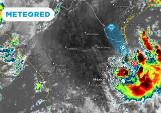 Amenaza Potencial Ciclón Tropical ‘Cuatro’ a Tamaulipas