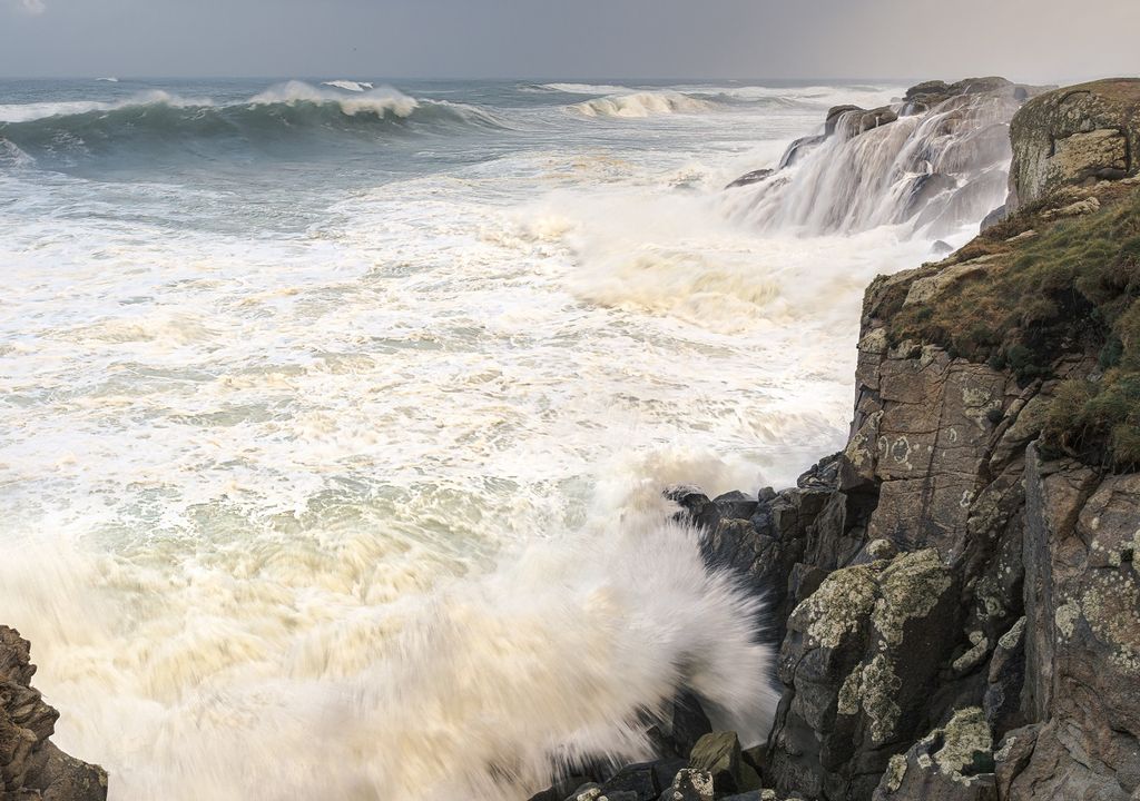 Marejadas; olas Marejadas; olas