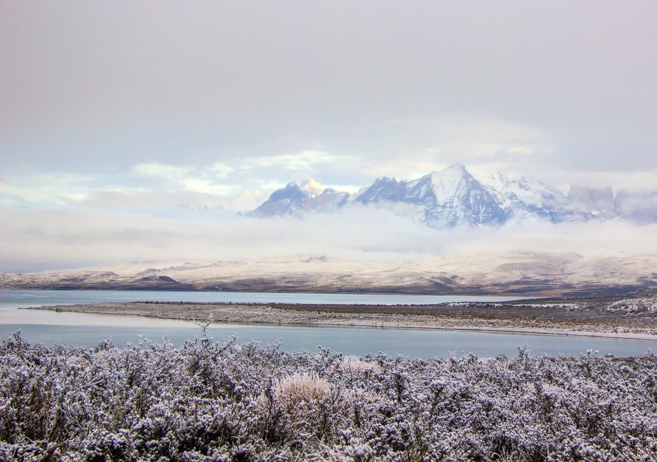 La Patagonia estará inmersa en una masa de aire frío subpolar, con temperaturas extremamente bajas.
